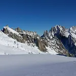 Готель Vallee Blanche Шамоні