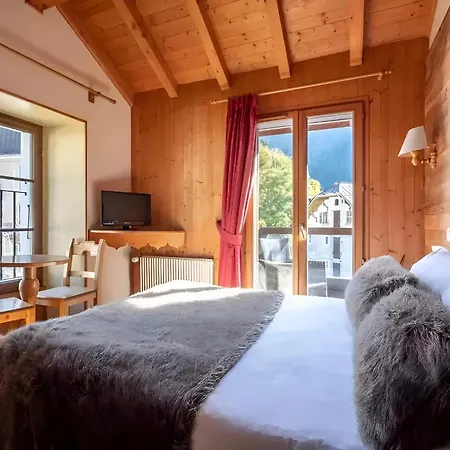 Vallee Blanche Hotel 3*