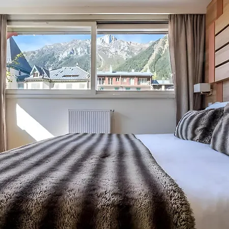 Hotel Vallee Blanche Chamonix