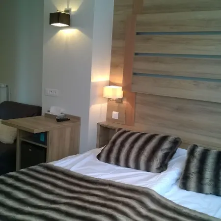 Hotell Vallee Blanche Chamonix