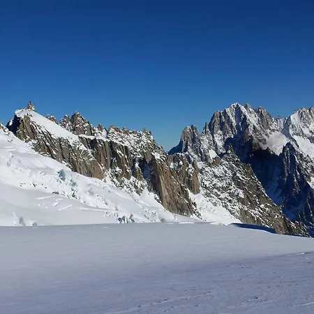 Ξενοδοχείο Vallee Blanche Σαμονί