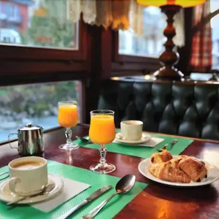 Vallee Blanche Hotel Chamonix