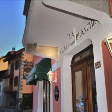 Vallee Blanche 3* Chamonix