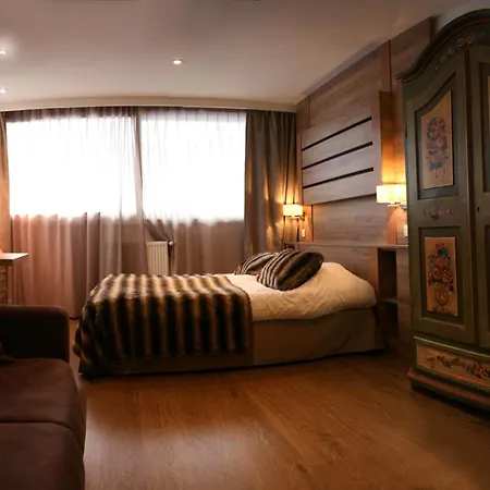 Vallee Blanche Hotell