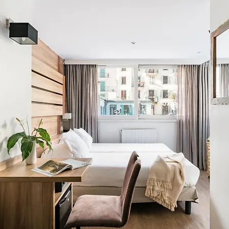 Vallee Blanche Hotel