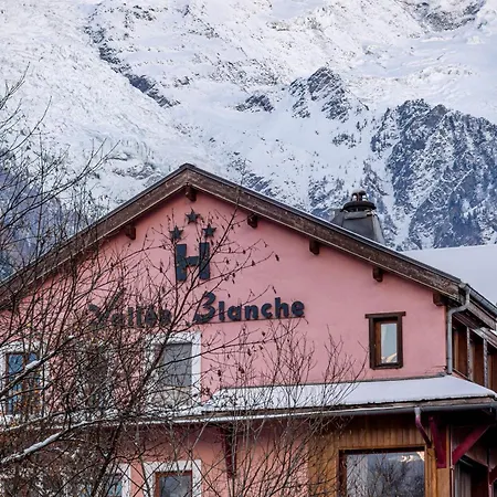 Vallee Blanche 3* Σαμονί