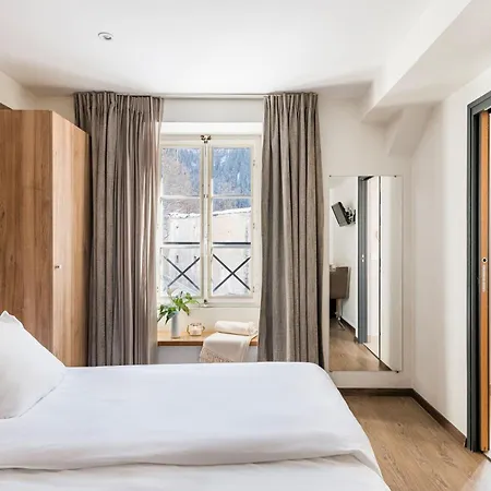 Hotell Vallee Blanche Chamonix
