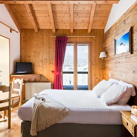 Hotell Vallee Blanche 3*