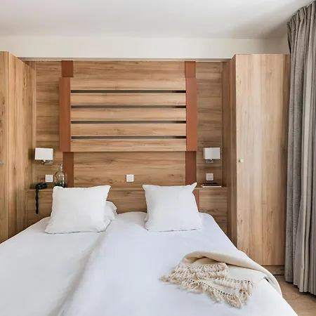 Vallee Blanche Hotell 3*