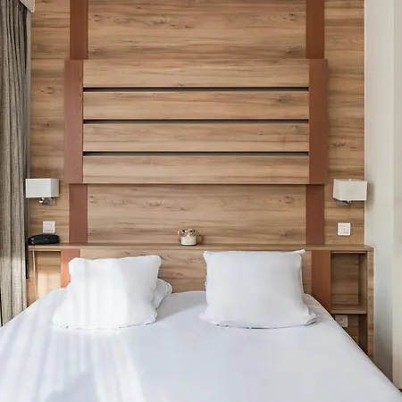 Vallee Blanche Hotell 3*