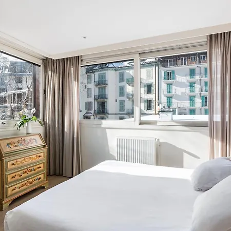 Hotell Vallee Blanche 3*