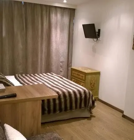 Vallee Blanche Hotel 3*