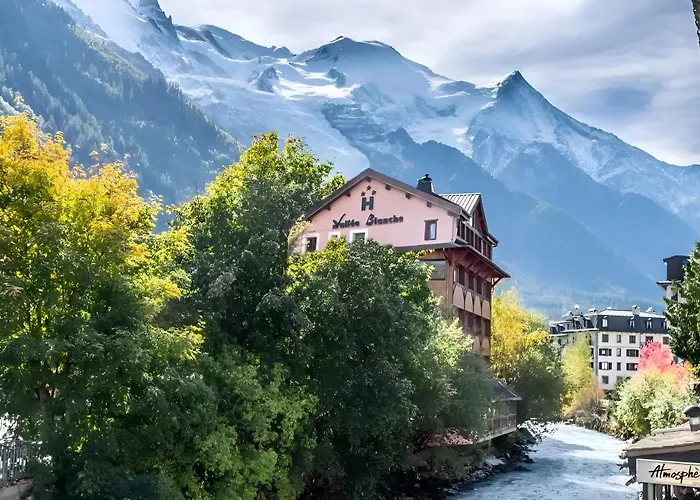 Vallee Blanche Hotel Chamonix