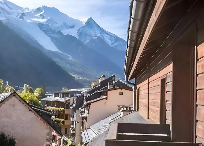 Vallee Blanche Hotel Chamonix
