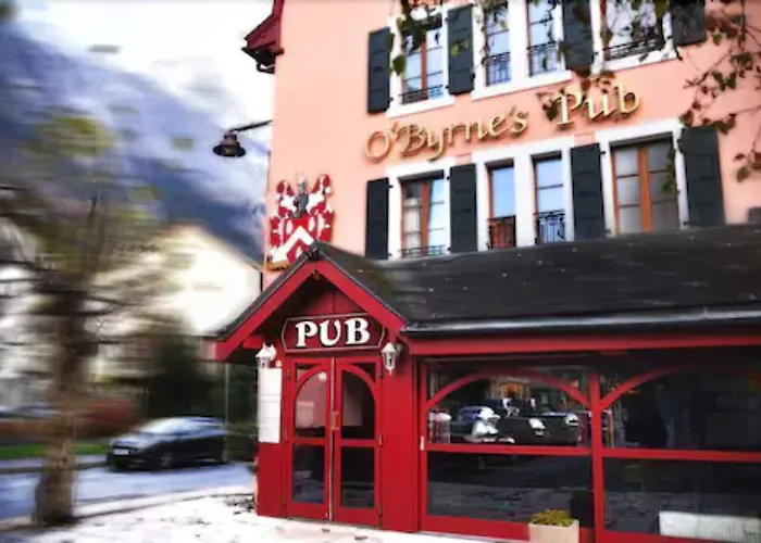 Vallee Blanche Hotel 3*