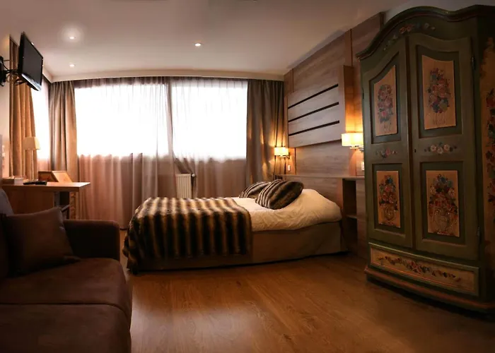 Vallee Blanche Hotel