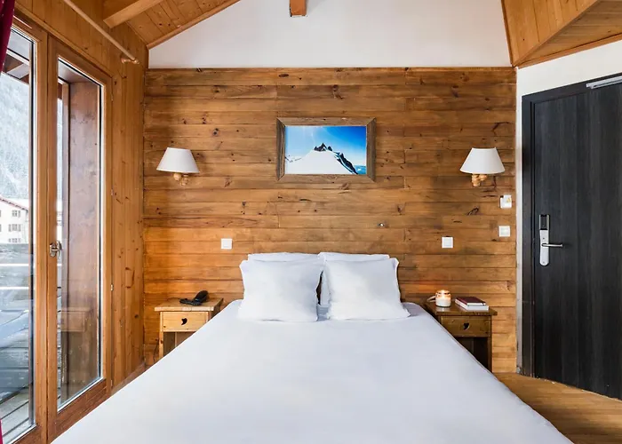 Vallee Blanche Hotel Chamonix