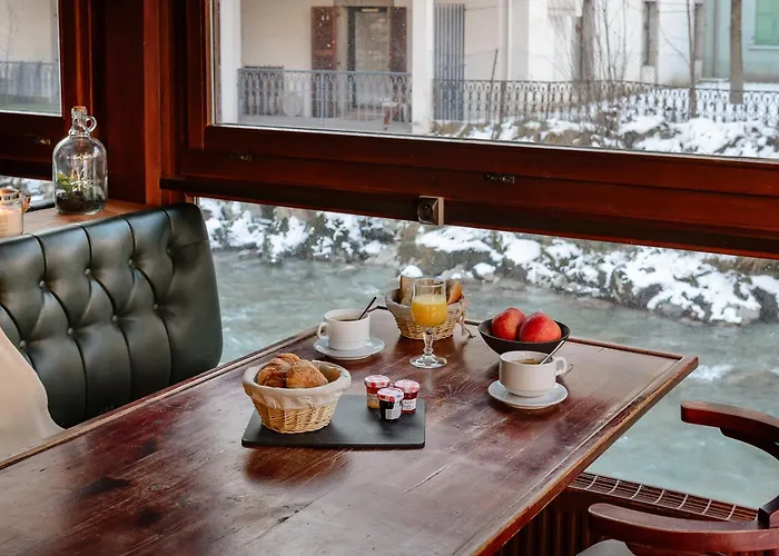 Hotel Vallee Blanche