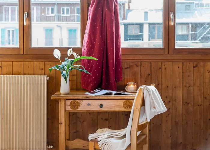 Hotel Vallee Blanche Chamonix