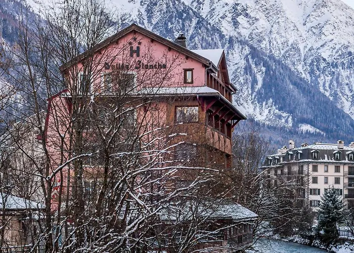 Vallee Blanche 3* Chamonix