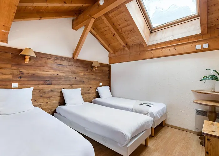 Vallee Blanche Hotel