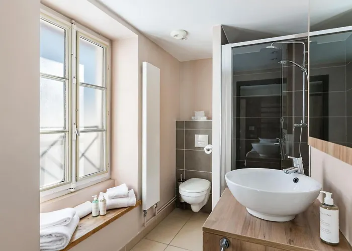 Vallee Blanche Hotel