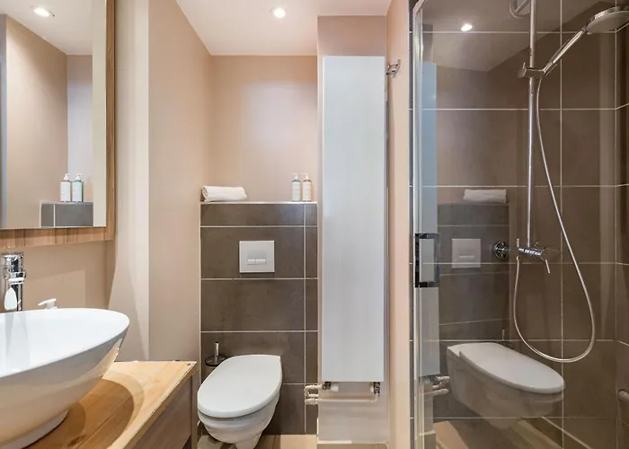 Hotel Vallee Blanche 3*