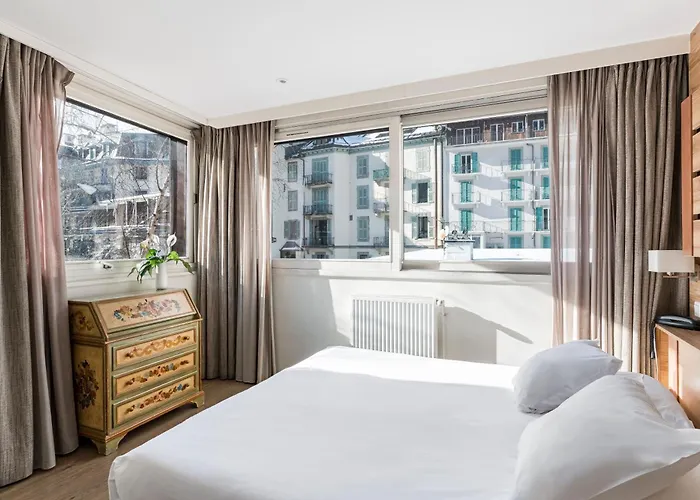 Hotel Vallee Blanche 3*