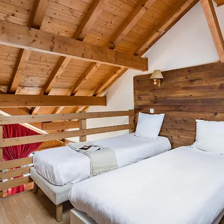 Vallée Blanche Hotel Chamonix