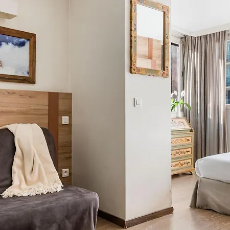 Hotel Vallee Blanche