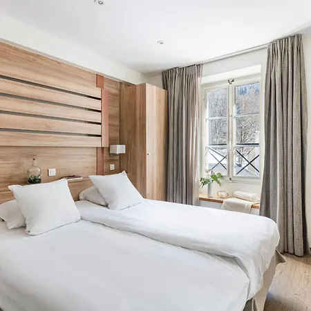 Hotel Vallee Blanche 3*