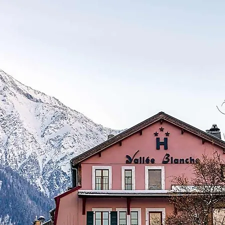 Vallee Blanche