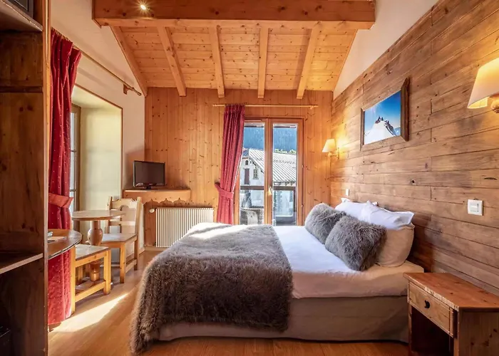 Vallée Blanche Hotel