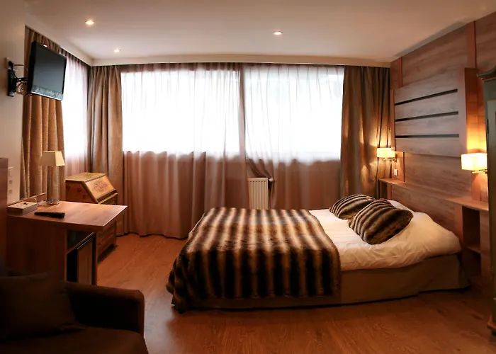 Hotel Vallée Blanche