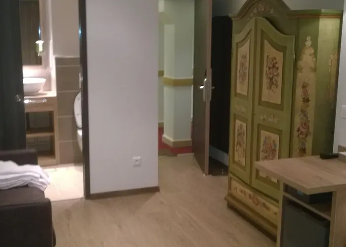 Vallée Blanche Hotel Chamonix