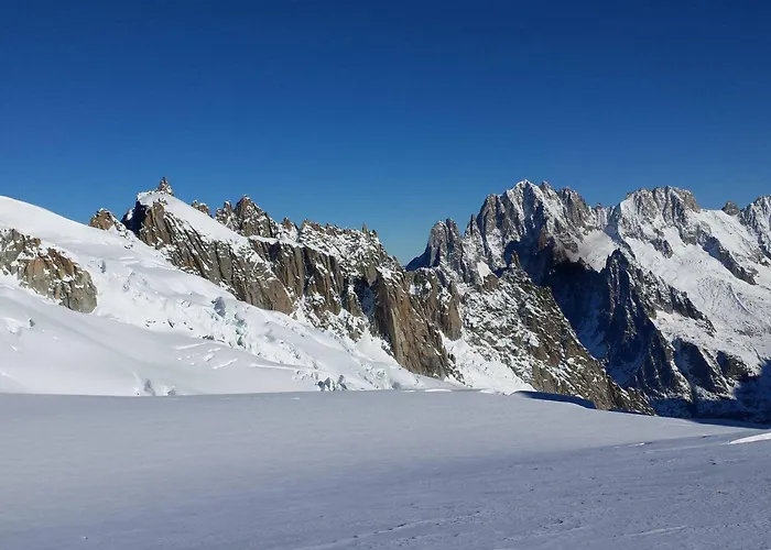 Hotel Vallée Blanche Chamonix