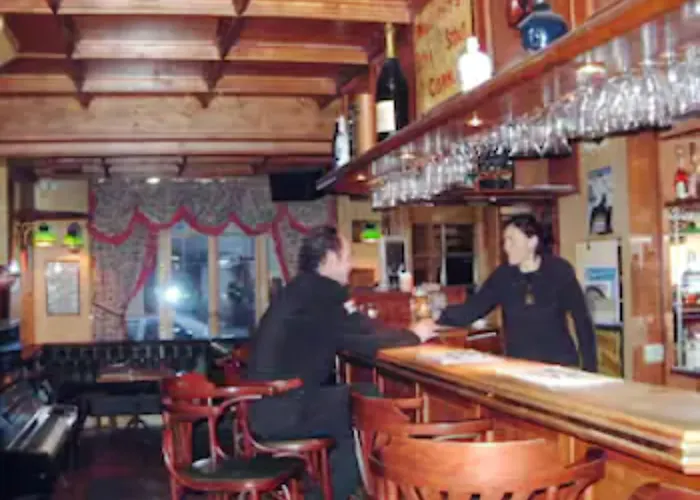 מלון Vallee Blanche 3*