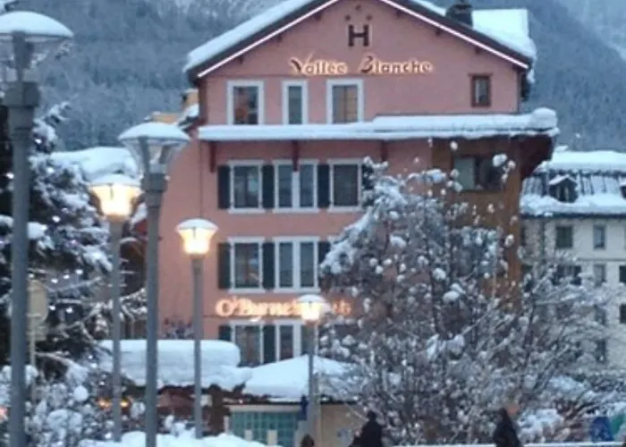Vallée Blanche 3* Chamonix