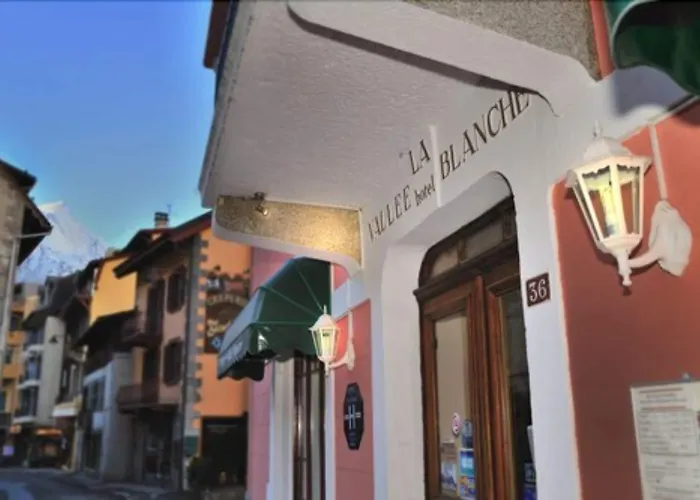 Vallée Blanche 3* Chamonix