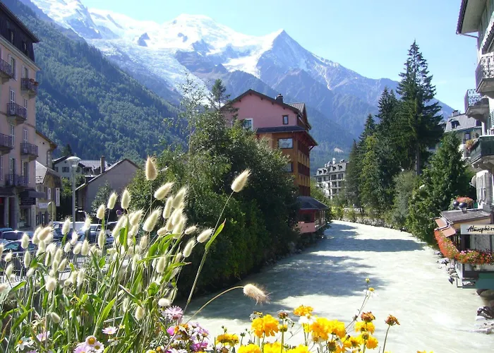 Hotel Vallée Blanche