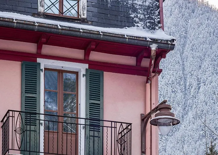 Hotel Vallée Blanche 3*