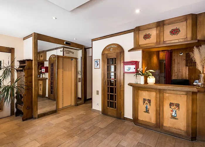 Hotel Vallée Blanche Chamonix