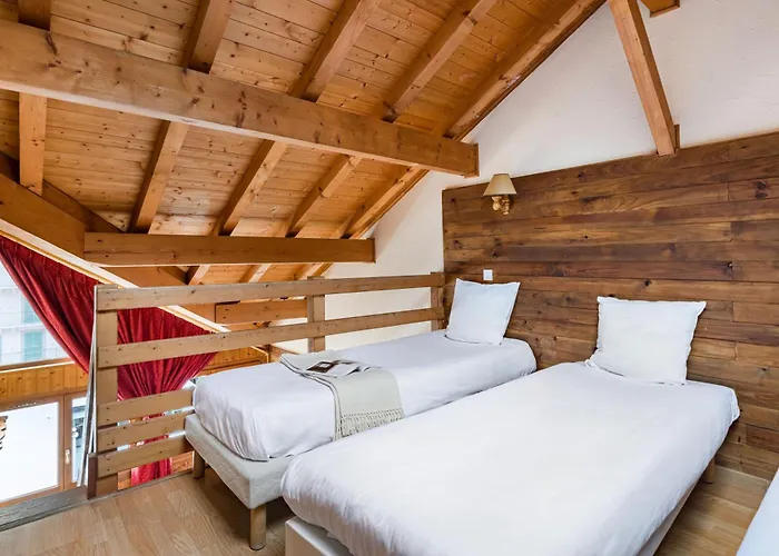 Vallée Blanche Hotel Chamonix