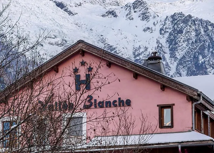 Vallée Blanche 3* Chamonix