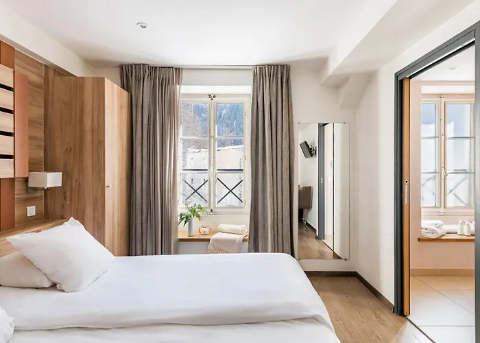 Hotel Vallée Blanche Chamonix