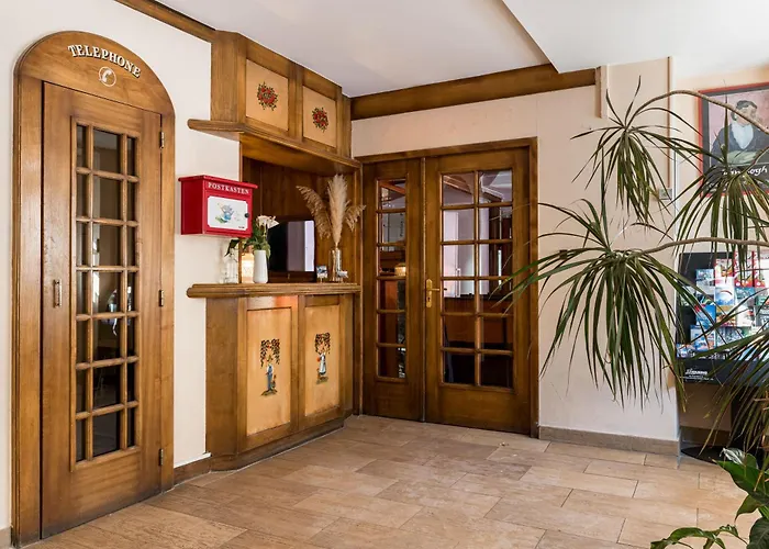 Hotel Vallée Blanche