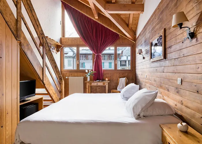 Vallee Blanche 3* שאמוני