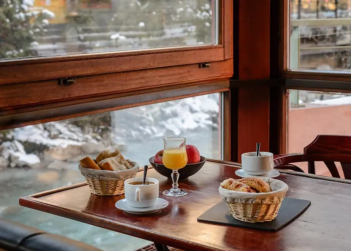 Vallée Blanche Hotel Chamonix