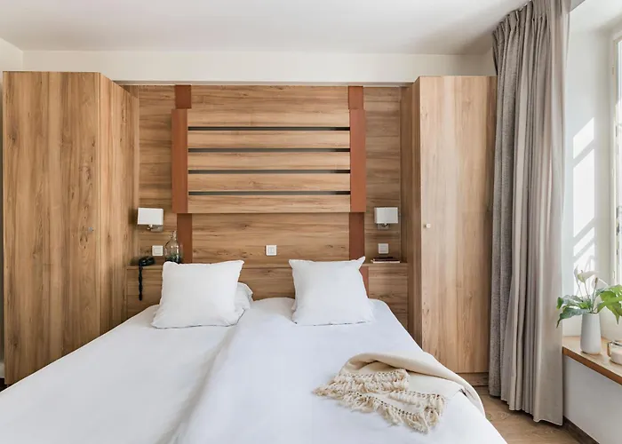 Vallée Blanche Hotel 3*