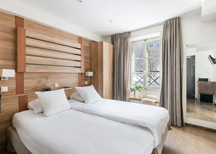 酒店 瓦雷布兰驰酒店 3*